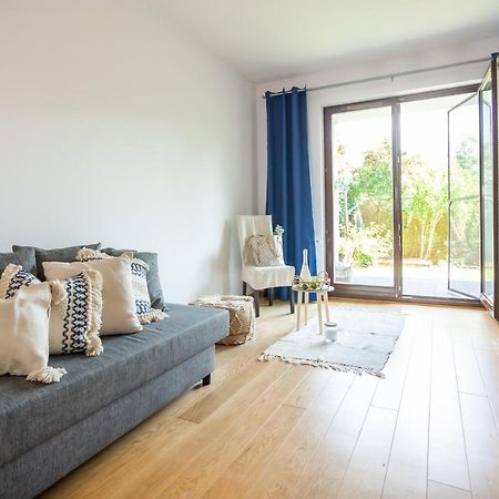 Superapart Kocjana Varsovie Extérieur photo