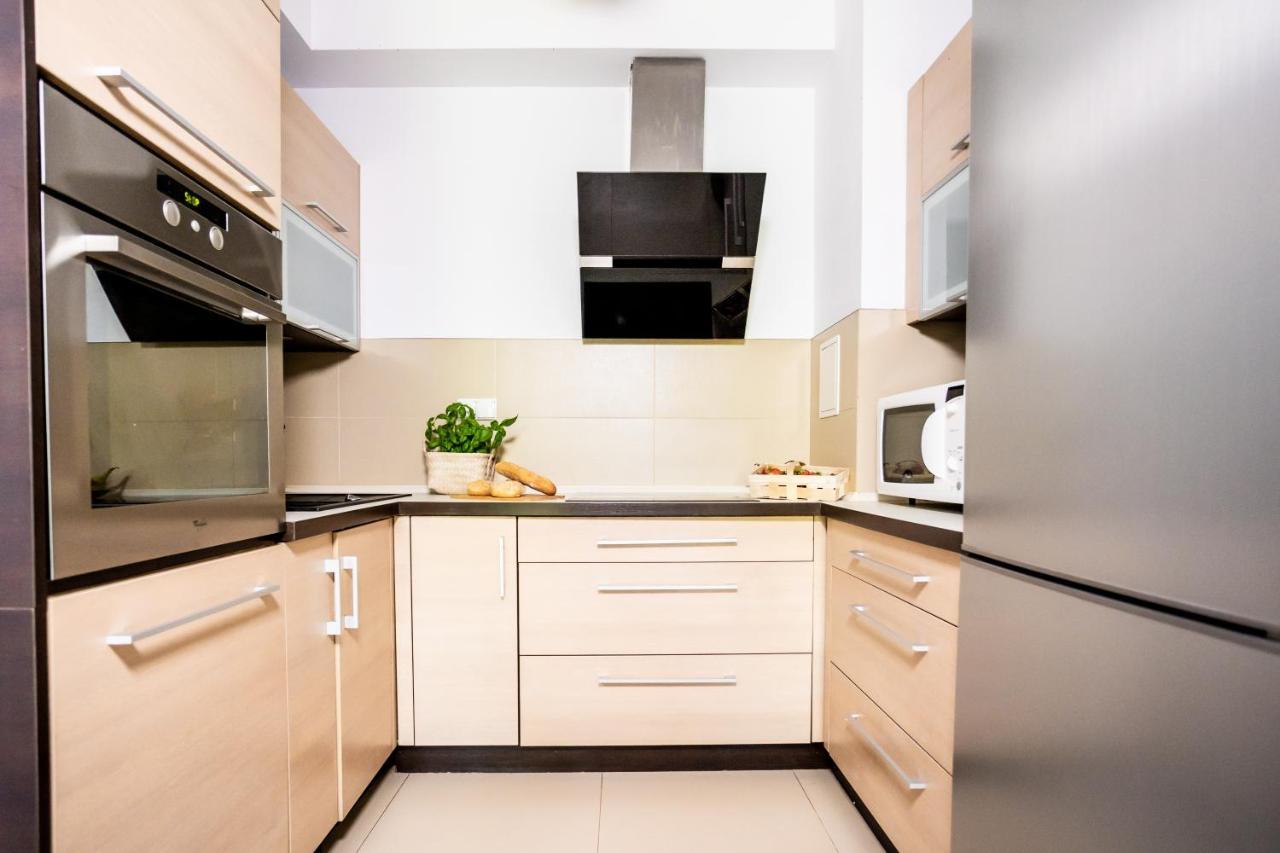 Superapart Kocjana Varsovie Extérieur photo