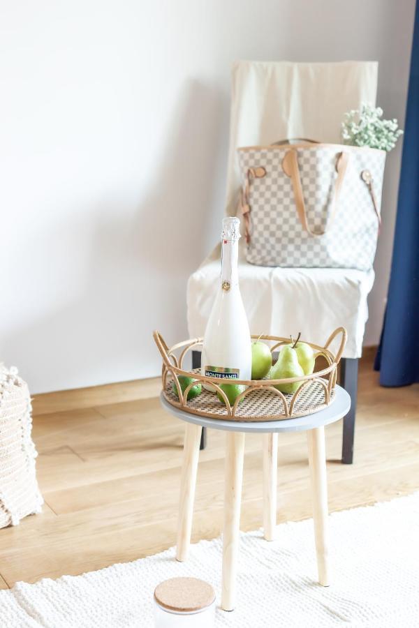 Superapart Kocjana Varsovie Extérieur photo