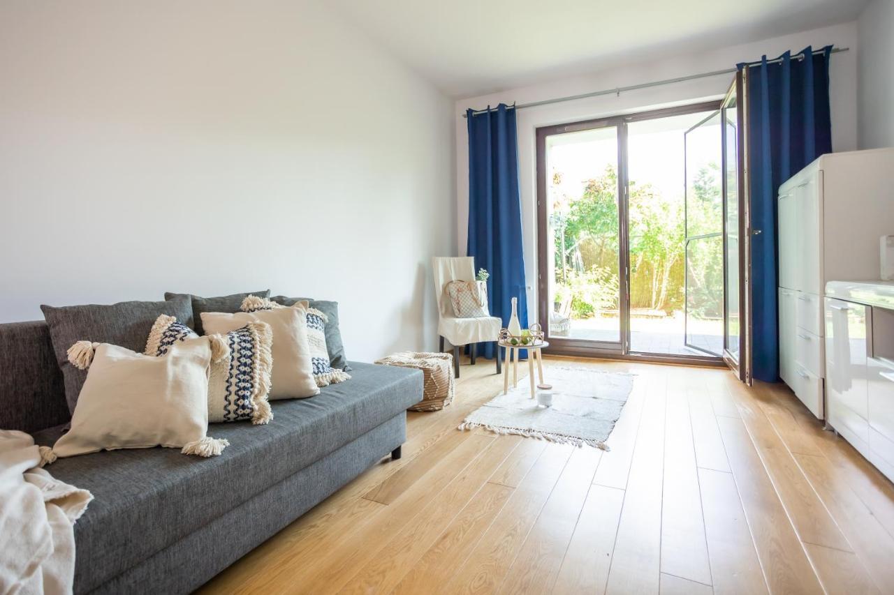 Superapart Kocjana Varsovie Extérieur photo