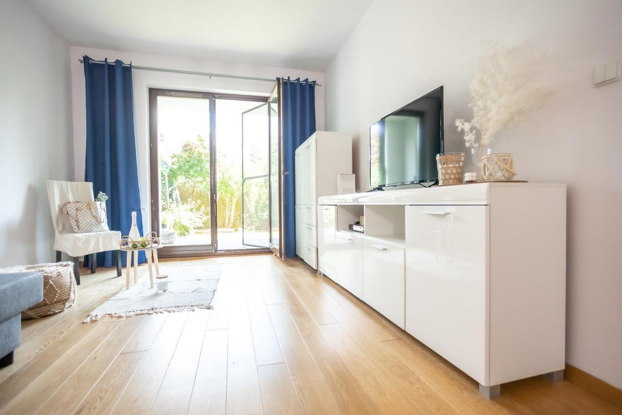Superapart Kocjana Varsovie Extérieur photo