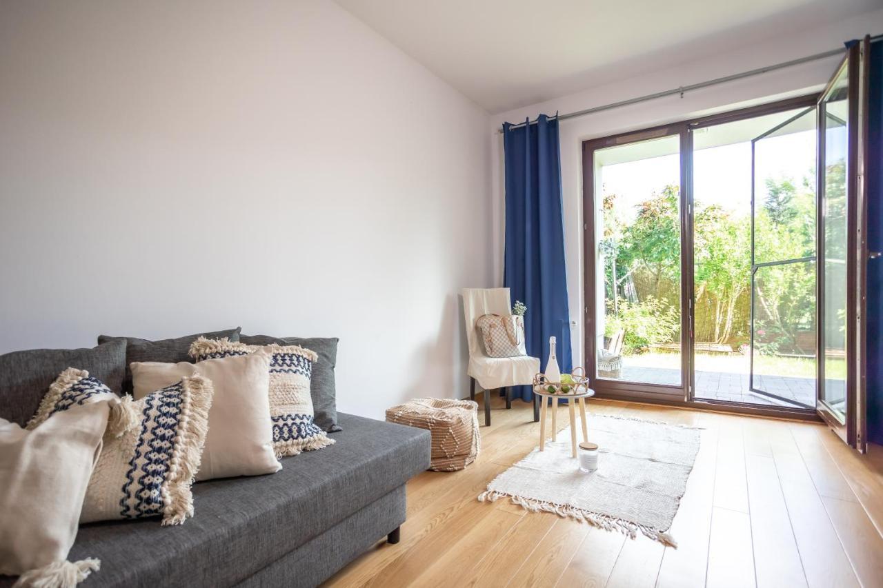 Superapart Kocjana Varsovie Extérieur photo